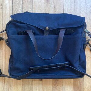 Filson Original Briefcase - Navy